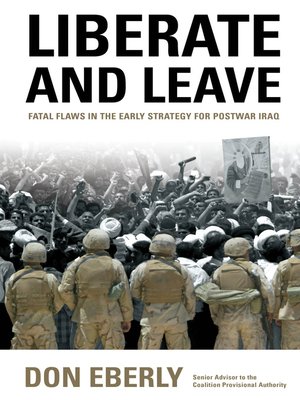 cover image of Liberate and Leave